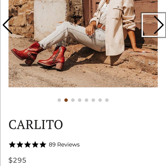 Shoes | Free Bird Carlito 